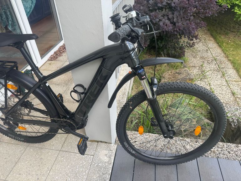 Używany Trek Powerfly 4 625 2021 2021 Mountainbike — zdjęcie 5 z 14