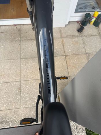 Używany Trek Powerfly 4 625 2021 2021 Mountainbike — zdjęcie 11 z 14