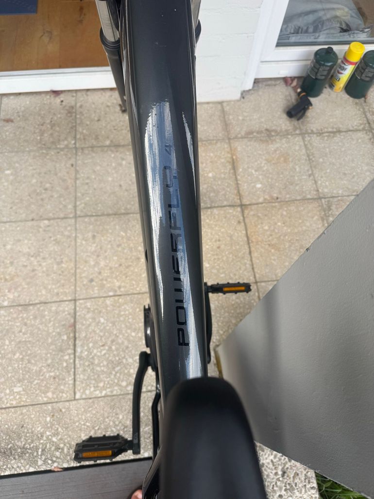 Używany Trek Powerfly 4 625 2021 2021 Mountainbike — zdjęcie 11 z 14
