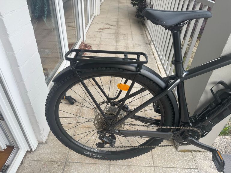 Używany Trek Powerfly 4 625 2021 2021 Mountainbike — zdjęcie 6 z 14