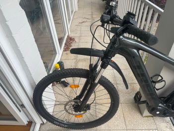 Używany Trek Powerfly 4 625 2021 2021 Mountainbike — zdjęcie 8 z 14