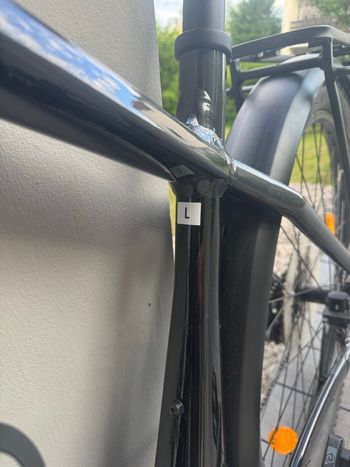 Używany Trek Powerfly 4 625 2021 2021 Mountainbike — zdjęcie 10 z 14