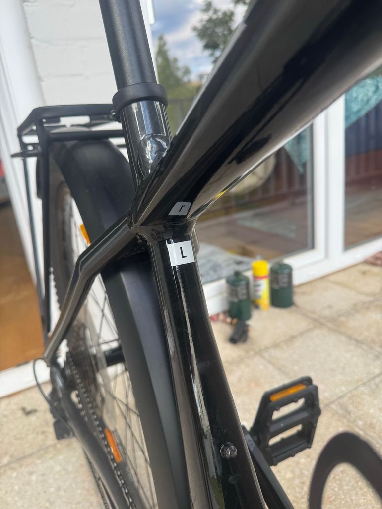 Używany Trek Powerfly 4 625 2021 2021 Mountainbike — zdjęcie 7 z 14
