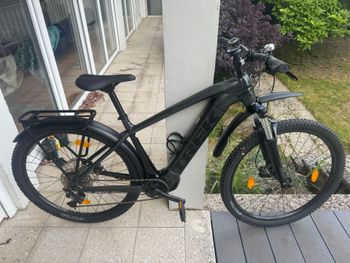 Used Trek Powerfly 4 625 2021 2021 MTB