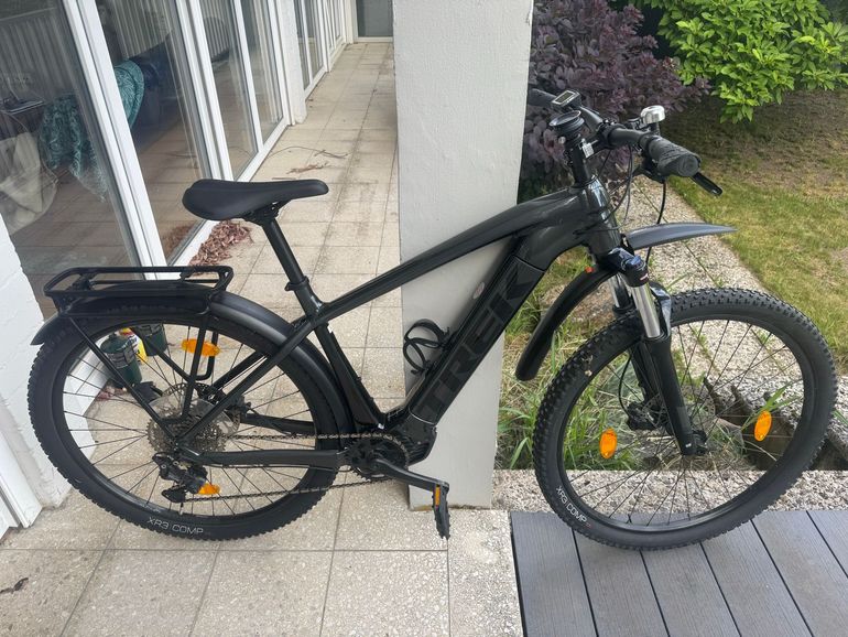 Używany Trek Powerfly 4 625 2021 2021 Mountainbike — zdjęcie 1 z 14