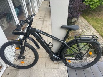 Używany Trek Powerfly 4 625 2021 2021 Mountainbike — zdjęcie 3 z 14