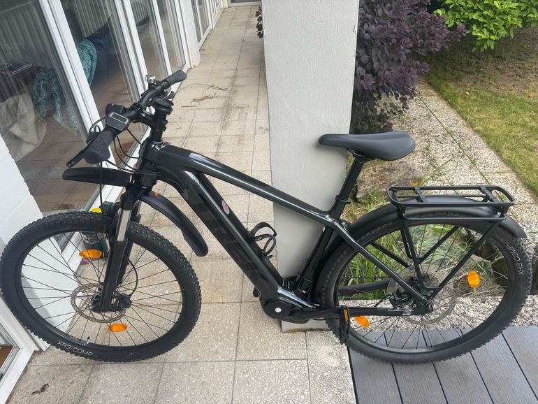 Używany Trek Powerfly 4 625 2021 2021 Mountainbike — zdjęcie 3 z 14