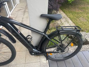 Używany Trek Powerfly 4 625 2021 2021 Mountainbike — zdjęcie 4 z 14
