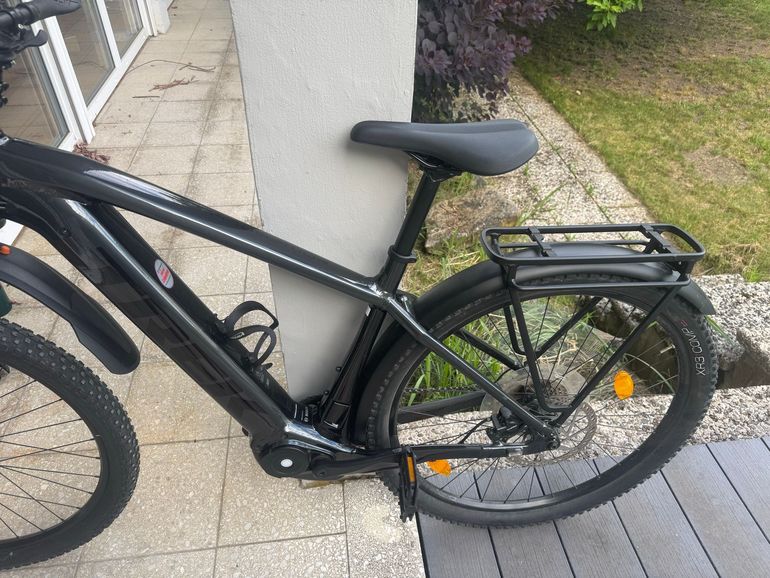 Używany Trek Powerfly 4 625 2021 2021 Mountainbike — zdjęcie 4 z 14