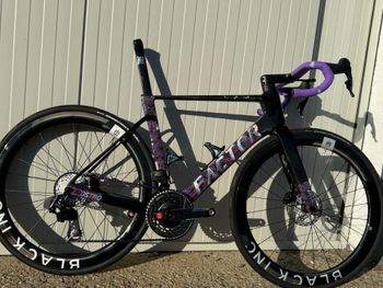 Used Factor Replica Custom SRAM Force eTap AXS 2024 Road & Gravel, Black — image 5 of 8