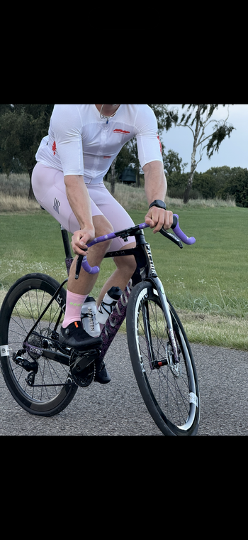 Used Factor Replica Custom SRAM Force eTap AXS 2024 Road & Gravel, Black — image 3 of 8