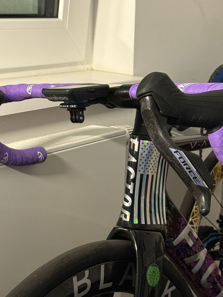 Used Factor Replica Custom SRAM Force eTap AXS 2024 Road & Gravel, Black — image 8 of 8