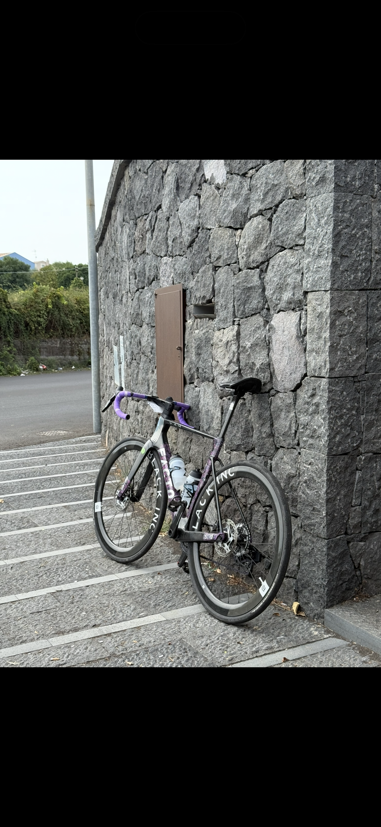 Used Factor Replica Custom SRAM Force eTap AXS 2024 Road & Gravel, Black — image 2 of 8