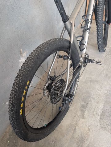 Gebrauchtes Trek Procaliber 9.7 2019 2019 Mountainbike, Hellgrau — Bild 10 von 10