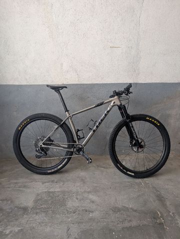 Brugt Trek Procaliber 9.7 2019 2019 MTB