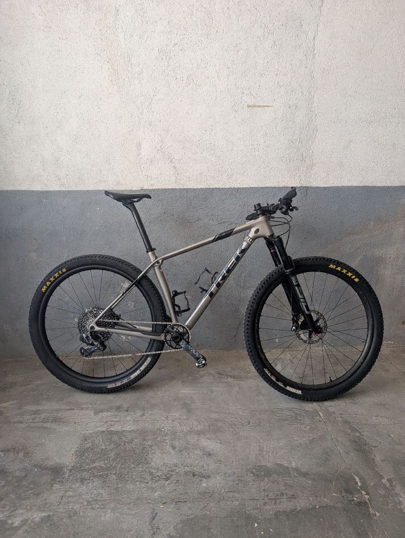 Used Trek Procaliber 9.7 2019 2019 MTB