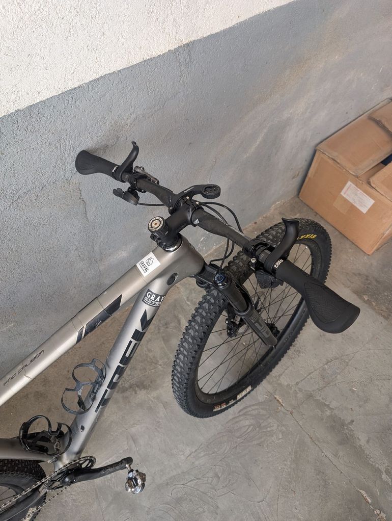 Použité Trek Procaliber 9.7 2019 2019 Mountainbike — obrázek 8 z 10