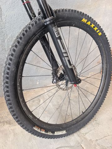 Gebrauchtes Trek Procaliber 9.7 2019 2019 Mountainbike, Hellgrau — Bild 6 von 10