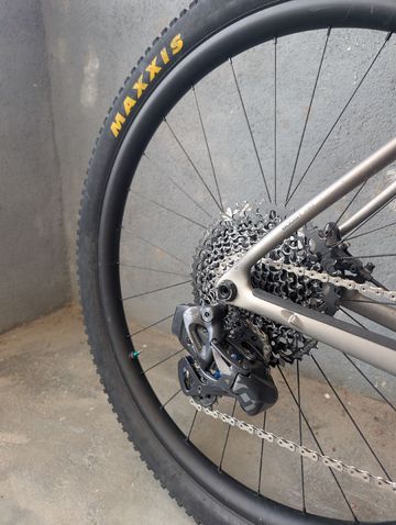 Gebrauchtes Trek Procaliber 9.7 2019 2019 Mountainbike, Hellgrau — Bild 3 von 10