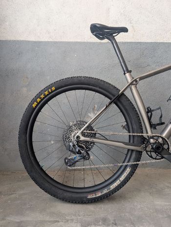 Použité Trek Procaliber 9.7 2019 2019 Mountainbike — obrázek 2 z 10