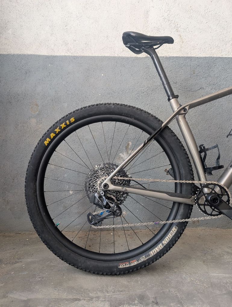 Použité Trek Procaliber 9.7 2019 2019 Mountainbike — obrázek 2 z 10