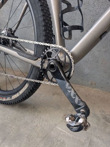 Gebrauchtes Trek Procaliber 9.7 2019 2019 Mountainbike, Hellgrau — Bild 4 von 10
