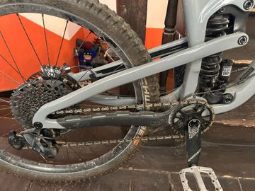 Brugt Propain SPINDRIFT 4 CF Mix Performance 2024 2024 Mountainbike — billede 3 af 5