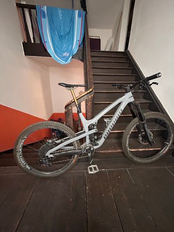 Używany Propain SPINDRIFT 4 CF Mix Performance 2024 2024 Mountainbike — zdjęcie 2 z 5