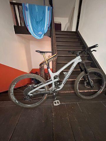 Brugt Propain SPINDRIFT 4 CF Mix Performance 2024 2024 Mountainbike — billede 2 af 5