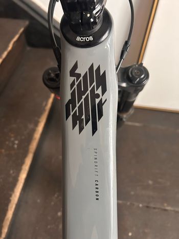 Używany Propain SPINDRIFT 4 CF Mix Performance 2024 2024 Mountainbike — zdjęcie 5 z 5