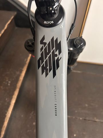 Brugt Propain SPINDRIFT 4 CF Mix Performance 2024 2024 Mountainbike — billede 5 af 5