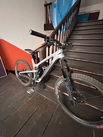 Brugt Propain SPINDRIFT 4 CF Mix Performance 2024 2024 Mountainbike — billede 1 af 5