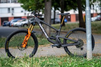 Używany Santa Cruz NOMAD S / Carbon C 2023 2023 Mountainbike — zdjęcie 5 z 5