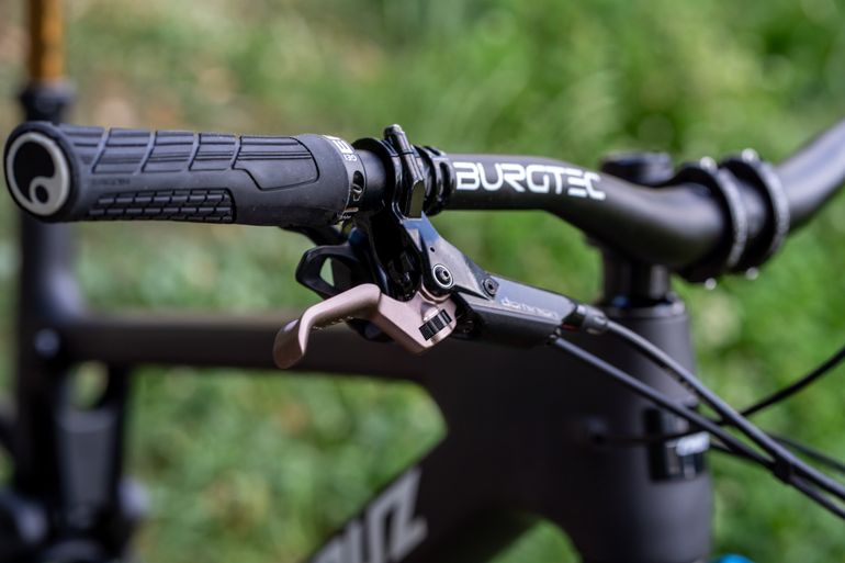 Używany Santa Cruz NOMAD S / Carbon C 2023 2023 Mountainbike — zdjęcie 3 z 5