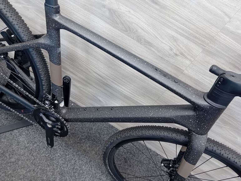 Used Scott Addict Gravel 40 2024 2024 Road & Gravel, Black — image 5 of 5