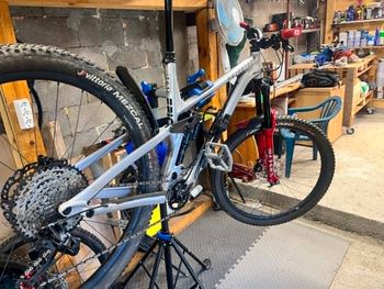 Tweedehands Privateer 161 GX 2021 2021 Mountainbike — afbeelding 3 van 3