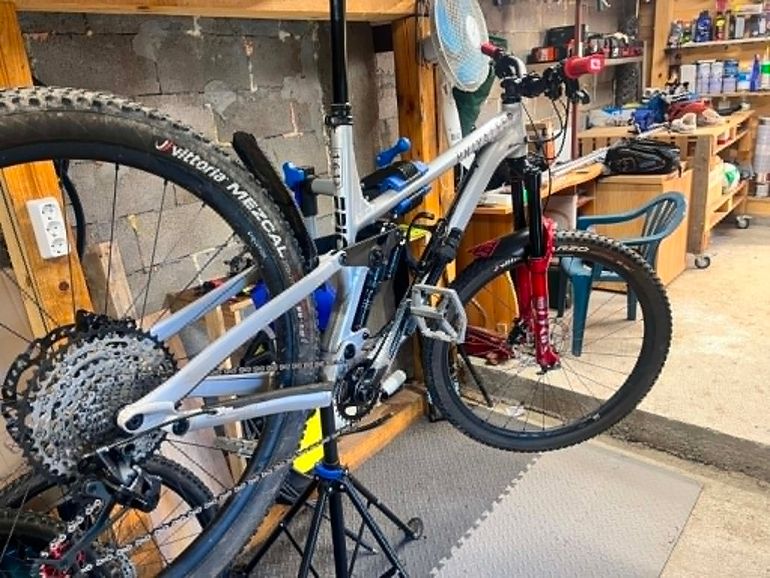 Tweedehands Privateer 161 GX 2021 2021 Mountainbike — afbeelding 3 van 3