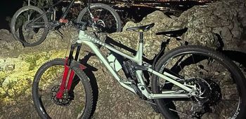 Tweedehands Privateer 161 GX 2021 2021 MTB