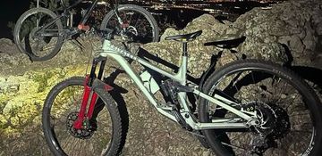 Použité Privateer 161 GX 2021 2021 MTB