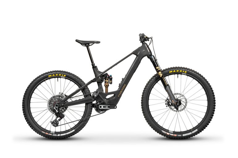 Used Forbidden Druid E Tier 1 2026 2026 Mountainbike, Black, 29 — image 1 of 6