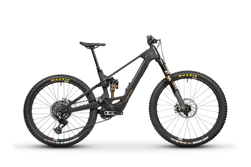 Used Forbidden Druid E Tier 1 2026 2026 Mountainbike, Black, 29 — image 1 of 6