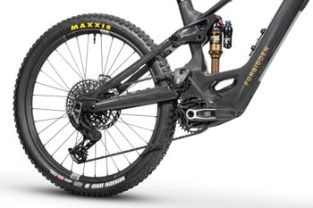 Used Forbidden Druid E Tier 1 2026 2026 Mountainbike, Black, 29 — image 4 of 6
