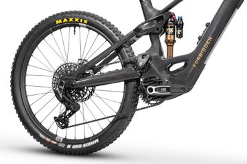 Used Forbidden Druid E Tier 1 2026 2026 Mountainbike, Black, 29 — image 4 of 6