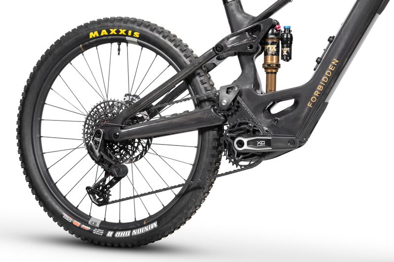 Used Forbidden Druid E Tier 1 2026 2026 Mountainbike, Black, 29 — image 4 of 6