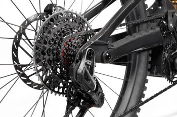 Used Forbidden Druid E Tier 1 2026 2026 Mountainbike, Black, 29 — image 3 of 6