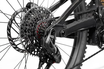 Used Forbidden Druid E Tier 1 2026 2026 Mountainbike, Black, 29 — image 3 of 6