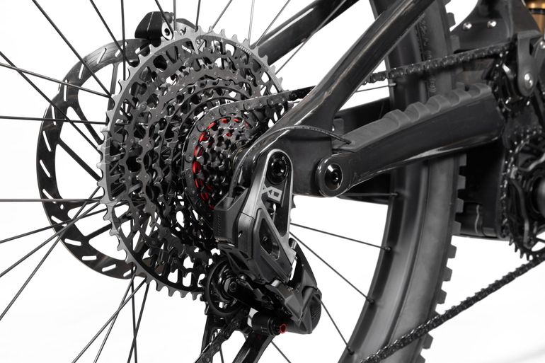 Used Forbidden Druid E Tier 1 2026 2026 Mountainbike, Black, 29 — image 3 of 6