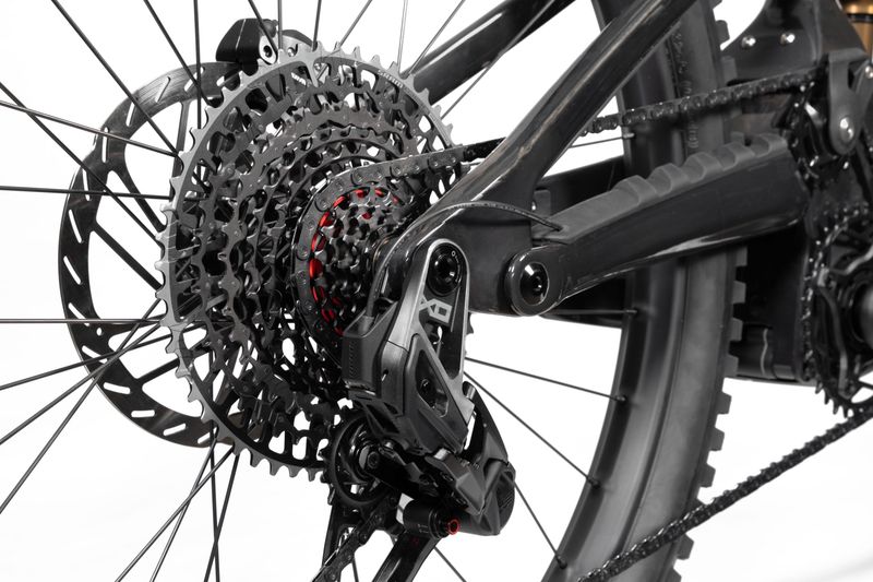 Used Forbidden Druid E Tier 1 2026 2026 Mountainbike, Black, 29 — image 3 of 6