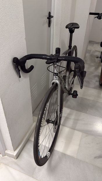 Używany Ridley Fenix SL Disc - Shimano Ultegra Di2 2020 2020 Road & Gravel — zdjęcie 2 z 3