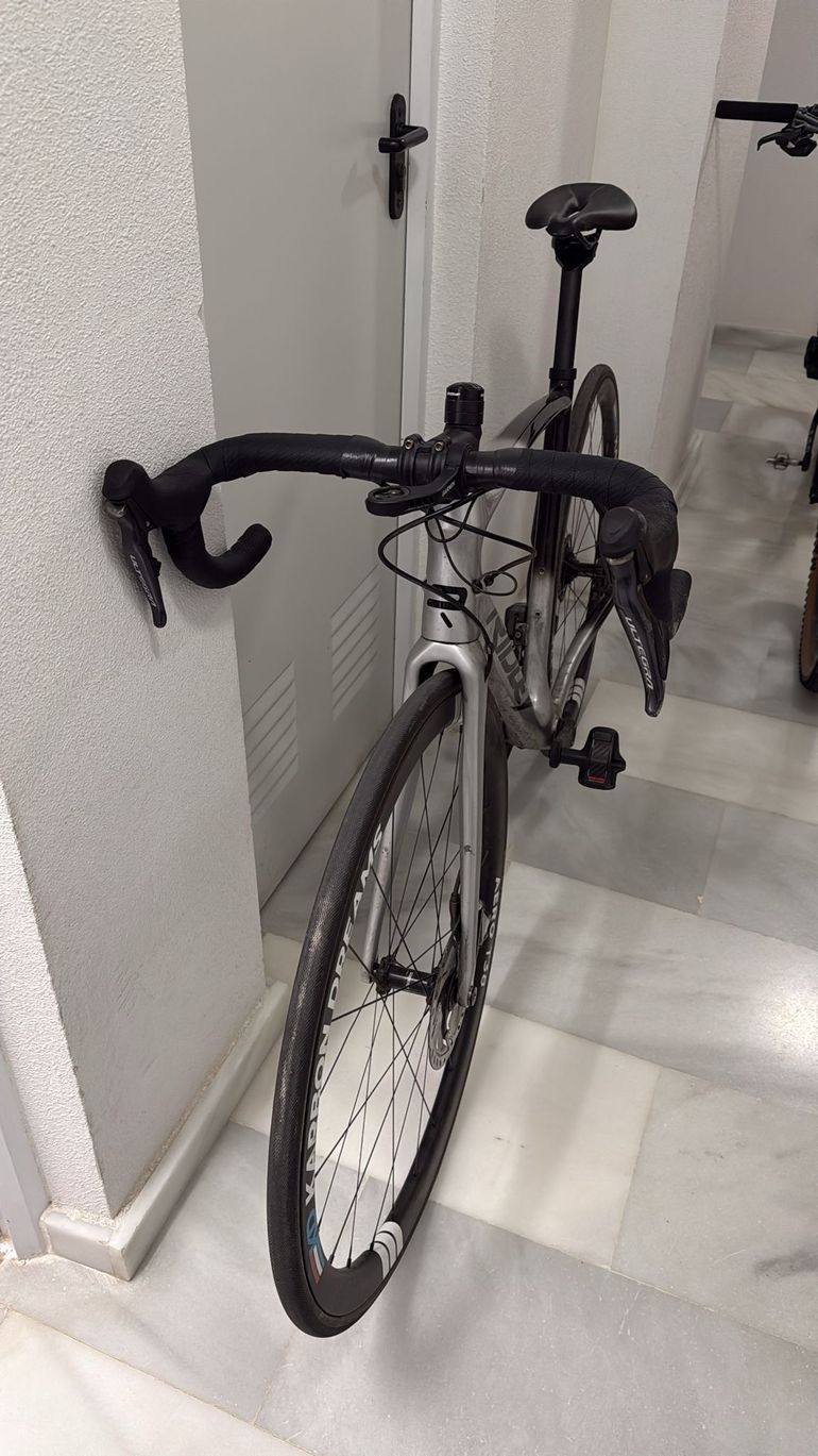 Używany Ridley Fenix SL Disc - Shimano Ultegra Di2 2020 2020 Road & Gravel — zdjęcie 2 z 3